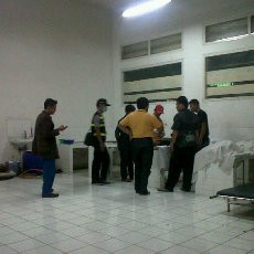 Lucky Tewas Dianiaya di Depan Nav Buahbatu