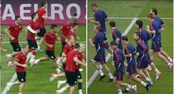 Menanti Pemenang di Laga Kedua Rusia vs Ceko