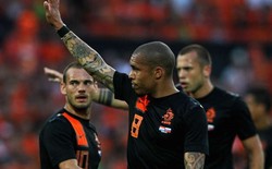 Pemain Belanda Sudah Jadi Korban Rasis