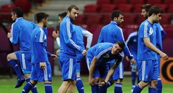 Yunani Bertekad Hindari Kekalahan di Laga Pembuka