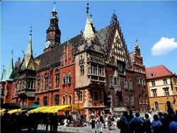 Wraclow, Pesona di Barat Polandia