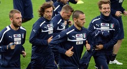 De Rossi Bidik Semifinal Bersama Gli Azzurri