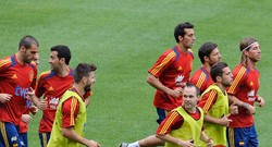 Spanyol yang Tak Kenal Lelah