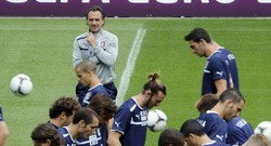 Italia Butuh Semangat Ekstra untuk Taklukkan Spanyol