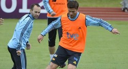 Morientes: Rivalitas Madrid-Barca Tak Berlaku di Timnas