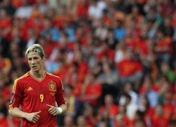 Aragones Sarankan Del Bosque Pasang Torres