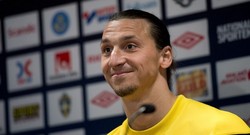 Ibra Tak Sabar Hadapi Inggris