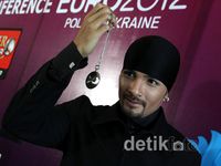 Romy Rafael Tebak Juara Piala Eropa