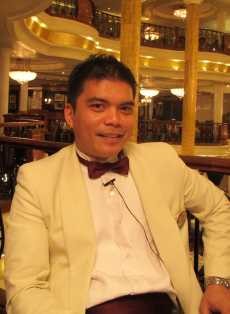 Muarif Mengembara di Lautan, Belajar Banyak Pada Kapal