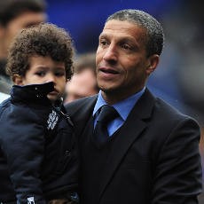 Hughton Jadi Manajer Baru Norwich