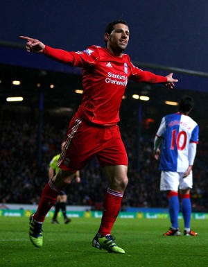 Maxi Belum Pergi dari Liverpool