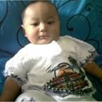 Ariq Luthfi Rahmawan, 7 Bulan; Lelaki; m