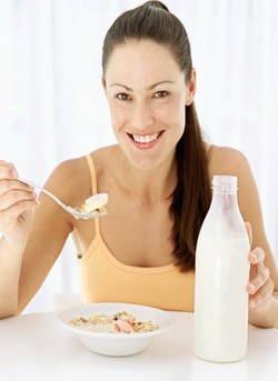 Gempur Lemak Tubuh Dengan 4 Makanan Hebat Ini!