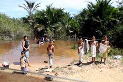 Cerita Perbatasan, Dari Denda Rp 147 juta Hingga Bendera Malaysia