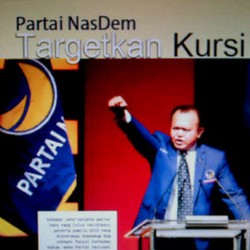 Bos Nasdem Juga Tawarkan Rp 5-10 M untuk Tarik Caleg Partai Lain