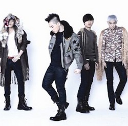 Big Daddy Belum Punya Rencana Tambah Konser Bigbang