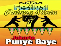 Yuk! Datang Ke Festival Palang Pintu 2012 di Jakarta