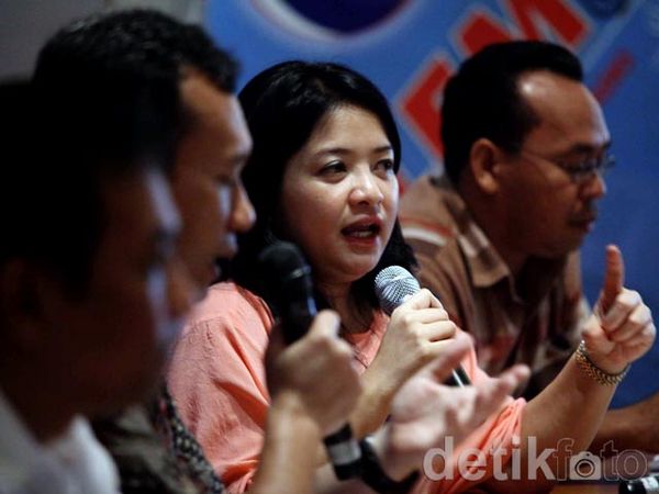 Kata Survey: DPR Terkorup