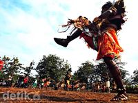 Mengenal Kuda Lumping Turonggo Seto