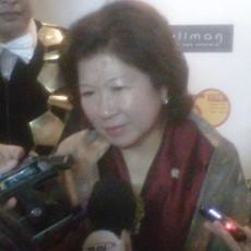 Marie Pangestu: Saya Sangat Terbantu Wakil Menteri