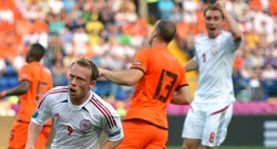 Belanda Ditaklukkan Denmark 0-1