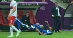 Performa Yunani Puaskan Sang Pelatih