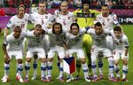 Rusia Tumbangkan Ceko 4-1
