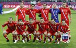 Rusia Tumbangkan Ceko 4-1