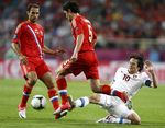 Rusia Tumbangkan Ceko 4-1