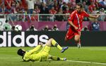 Rusia Tumbangkan Ceko 4-1