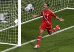 Rusia Tumbangkan Ceko 4-1