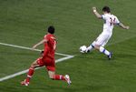 Rusia Tumbangkan Ceko 4-1