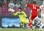 Rusia Tumbangkan Ceko 4-1