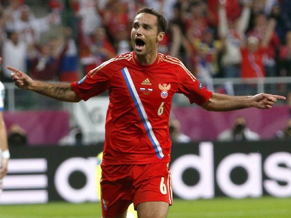 Rusia Tumbangkan Ceko 4-1