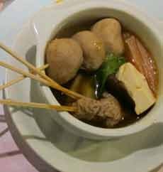 Steamboat Camilan Saat Nonton Euro 2012