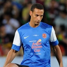 Ferdinand: Karier Saya di Timnas Mungkin Sudah Berakhir