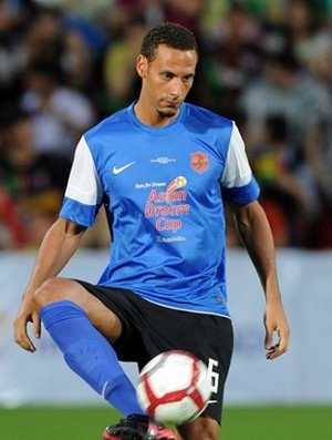 Ferdinand: Karier Saya di Timnas Mungkin Sudah Berakhir