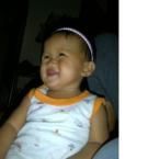 Sahqwita Fairus Sopyandi, 1,2 Tahun; Perempuan; f