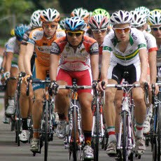 Yasuharu Nakajima Berjaya di Etape Keenam