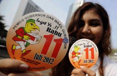 5 Timses Cagub akan Laporkan KPU DKI ke Polda & PTUN Minggu Depan