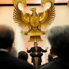 Dibuka Presiden SBY, Pesta Kesenian Bali Dimulai