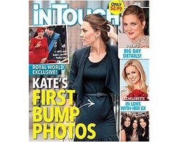 Perut Membuncit, Kate Middleton Dikabarkan Hamil