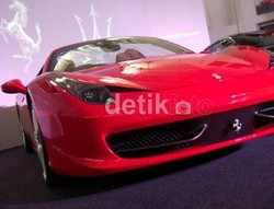 Ferrari Suplai Mesin untuk Pabrikan Mobil Lain