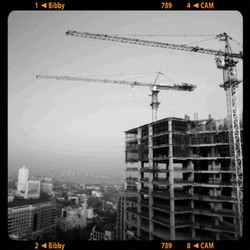 wajah pembangunan kota