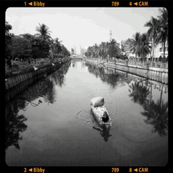 rezeki dari sampah sungai