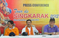 Tour de Singkarak, Perpaduan Sempurna Wisata dan Olahraga