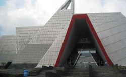 Mengenal Gunung Vulkanik Lebih Jauh di Museum Gunung Merapi