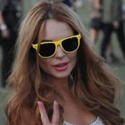 Tabrak Truk, Porsche Lindsay Lohan Ringsek
