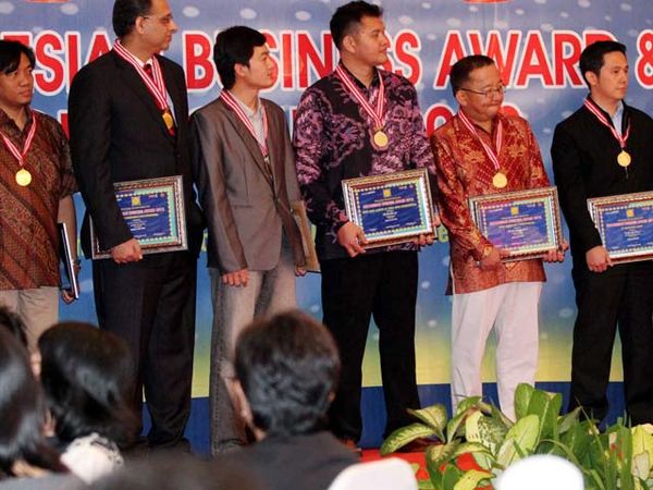 Anugrah Indonesia Business Award