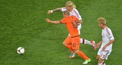 Kejutan Denmark, Start Bagus Der Panzer